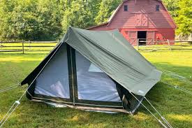 Durable Storage Tents